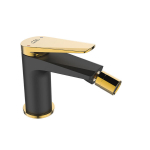 Bidee segisti Laveo Rubio koos klik-klakiga, Black/Gold