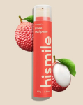 "hismile" Lychee hambapasta, 60g -