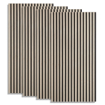 Seinapaneelid, Akustilised, 60x120 cm, Hall