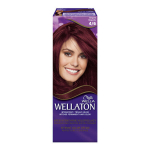 Juuksev&auml;rv Wella Wellaton 100 g, 4/6 Burgundy