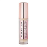 Vedel jumestuskreem Makeup Revolution London Conceal & Define 4 g, C3, C3, C3