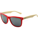 Unisex p&auml;ikeseprillid Pepe Jeans PJ7049C2357 valge korallpunane (&oslash; 57 mm)