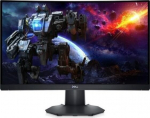 Monitor LCD monitor|DELL|S2422HG|23.6"|Gaming/Curved|Panel VA|1920x1080|16:9|Matt|4 ms|Reguleeritav k&otilde;rgus|Kallutus|210-AYTM