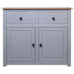 puhvetkapp，kapp，kummut, hall 93 x 40 x 80 cm, toekas m&auml;nnipuit, Panama sari CFE747784