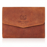 Paolo Peruzzi T-35-OR vintage RFID naiste nahast rahakott