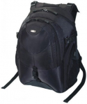TARGUS Campus NBBackpack black nylon