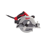 Ketassaag Milwaukee 1600 W, 184 mm, CS 60