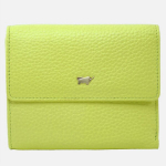 Naiste rahakott BRAUN BUFFEL, ASTI LIMONCELLO