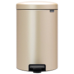 Brabantia NewIcon pr&uuml;gikast 20L, Champagne