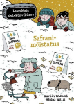 LASSEMAIA DETEKTIIVIB&Uuml;ROO. SAFRANIM&Otilde;ISTATUS, MARTIN WIDMARK