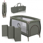 Reisivoodi Lionelo Sven Plus Beige Olive