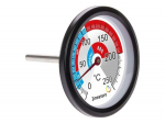Grilli ja suitsuahju termomeeter Bioterm, 0 &deg;C-250 &deg;C