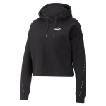 Dressipluus naistele PUMA POWER Tape Hoodie TR- 67363201, must
