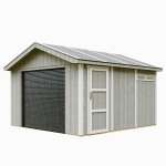 Garaaž 13 m&sup2; - 378 xl 412 Timbela
