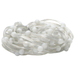 LED kardin, 2x2 m, 400 RGB