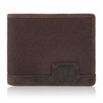 Meeste RFID pruun nahast rahakott Paolo Peruzzi T-02-BR