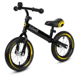 Jooksuratas Kidwell Cruzer Explorer, must/kollane
