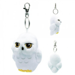 Harry Potter Plush Keychain "Hedwig"