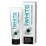 Hambapasta tumedate plekkide eemaldamiseks iWhite, 75 ml