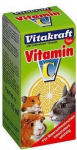 C-vitamiin n&auml;rilistele Vitakraft, 10 ml