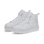 PUMA valged vabaajajalatsid naistele Karmen Mid Puma White-Puma White - 38585701