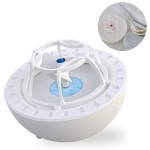 Mini n&otilde;udepesumasin, sinine