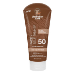 Australian Gold SPF50 Face Self Tanner Lotion p&auml;ikesekaitsekreem 88ml