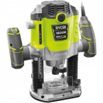 RYOBI RRT1600 - K - Router 1600 Watts + 5 cutters