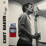 Chet Baker - Chet Baker Sings (vin&uuml;&uuml;lplaat, LP)