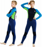 Ujumistrikoo lastele Summshall Kids Wetsuit