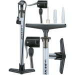 Jalgrattapump Dunlop, h&otilde;bedane