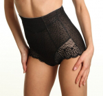 Korrigeeriv aluspesu, alusp&uuml;ksid k&otilde;rge taljega, S