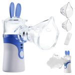Inhalaator Reach Bunny, lilla