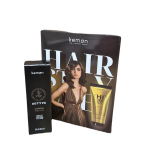 Kemon Curly Hair Shampoo 250 ml & Hi Density Control 200ml + Actyva 30 ml