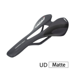 (-UD must matt) Itaalia tipptasemel 3K v&otilde;i UD m&auml;gijalgratas Full Carbon Saddle Maanteeratta sadul MTB eesmine Sella Seat ZD136 jalgratta sadul, (-UD juodas matinis)