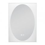 LED peegel VERONA, 50 x 70 cm, 2700-6500K, 12W, 1386Lm, IP44