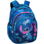 Kooli seljakott, CoolPack, noorte, kolmekohaline, Disney Stitch