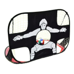 2in1 jalgpallitreeningu v&auml;rav + sihtimisemat