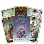 Taro kaardid Mystical Manga