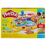 Kokkupandav m&auml;ngumatt Sulankstomas kilimėlis Play Doh