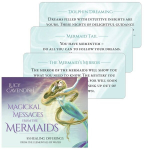Taro kaardid Magickal Messages From The Mermaid Inspiration