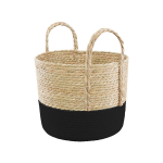 Ambition k&auml;epidemetega korv Boho, 27x28 cm