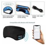 Sleep Headphones Bluetooth Eye, traadita Bluetooth 5.0 k&otilde;rvaklapid Muusika Reisimine Sleeping Headph