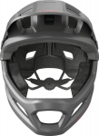 Kiiver Abus YouDrop FF Ti h&otilde;bedane-S 48-55 cm, hall, S (48-55)