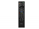Nutiteler ja tarvik HQ LXP114 TV remote control SONY RM-ED022 Black