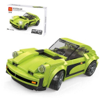 Konstruktorauto Wange, Super Car - Porche 911