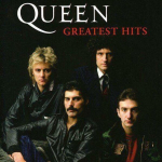 Queen - Greatest Hits (vin&uuml;&uuml;lplaat, LP)