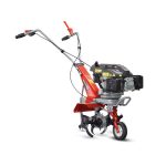 Bensiinikultivaator Elem Garden Technic MTBT36-CC139