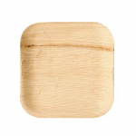 Palmilehe Taldrik 18 x 18 x 1,5 cm, 25 tk