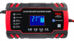 Mikroprotsessoriga autoakulaadija 12V/24V 8A laadija